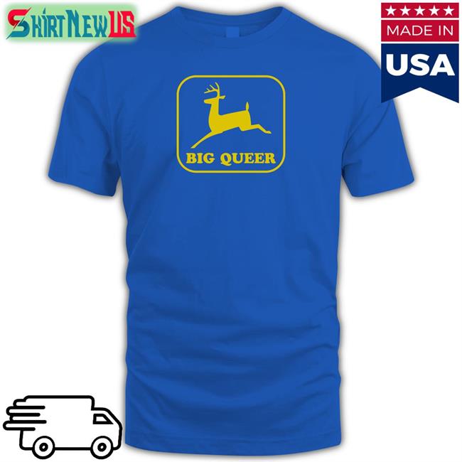 3Rd Class Merch Big Queer Tee Shirt 3Rdclass