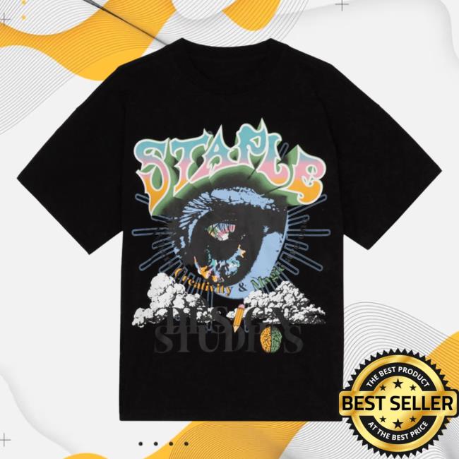 Staple Seeing Eye Shirt 2023
