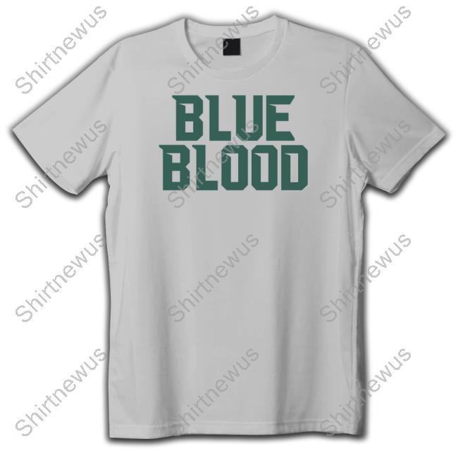 Barstool Sports Store Blue Blood T Shirt