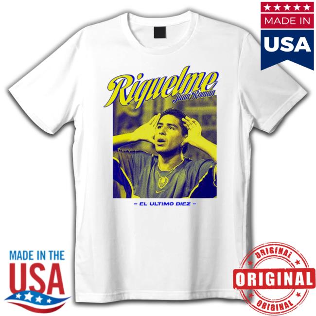 Riquelme Juan Roman El Ultimo Diez Sweater