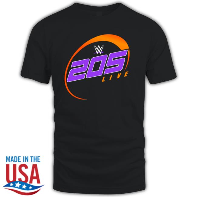 205 Live Logo Tee Shirt