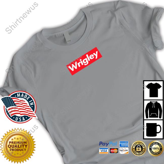 Wrigley Tee