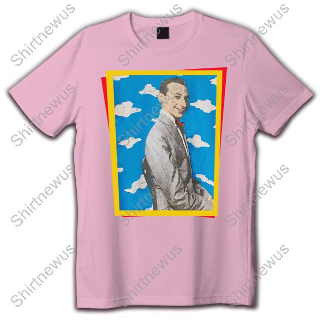 Corey Feldman Vintage 80S Pee Wee Herman Tee Shirt