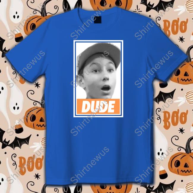 Official Jackson Dude Shirt