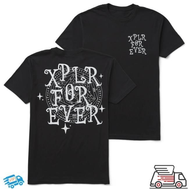 Ritual New T-Shirt - XPLR
