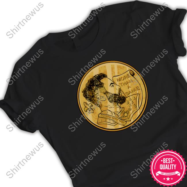 Jonobarnes Shop This Shit More Than A Game Logo Shirt