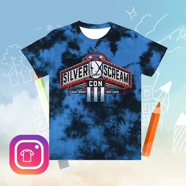INK Merch SSC III I Survived Tee – Ice Nine Kills Shop