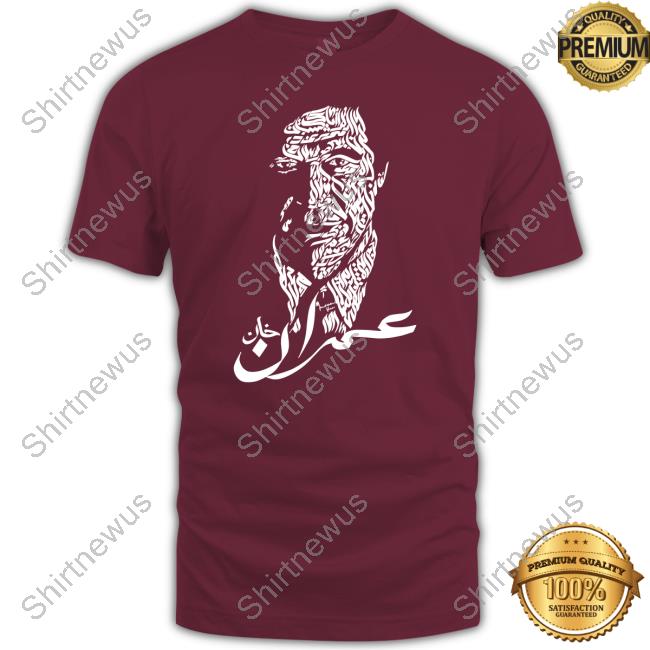 Imran Khan Tee Shirt