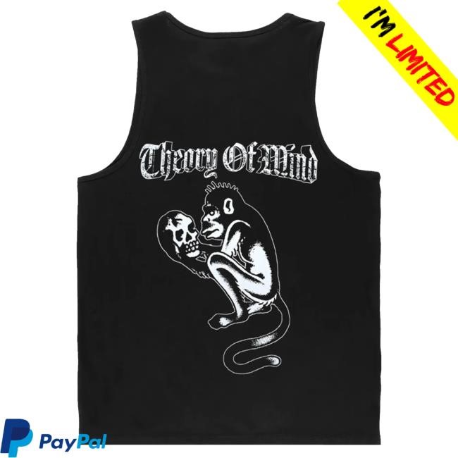 Kublai Khan - Sitting Monkey Men Tank Kublai Khan TX