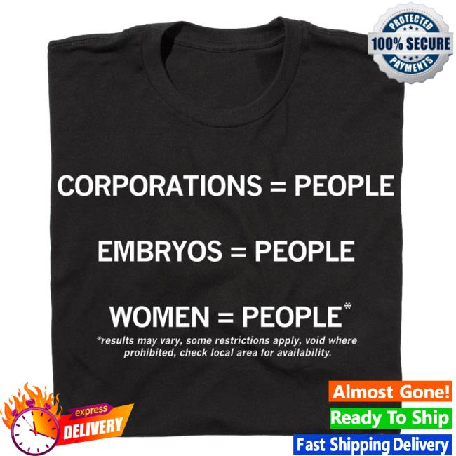 Official Raygun Merch Store Shop Raygun Women Equal People Attractive Shirt Raygunsite