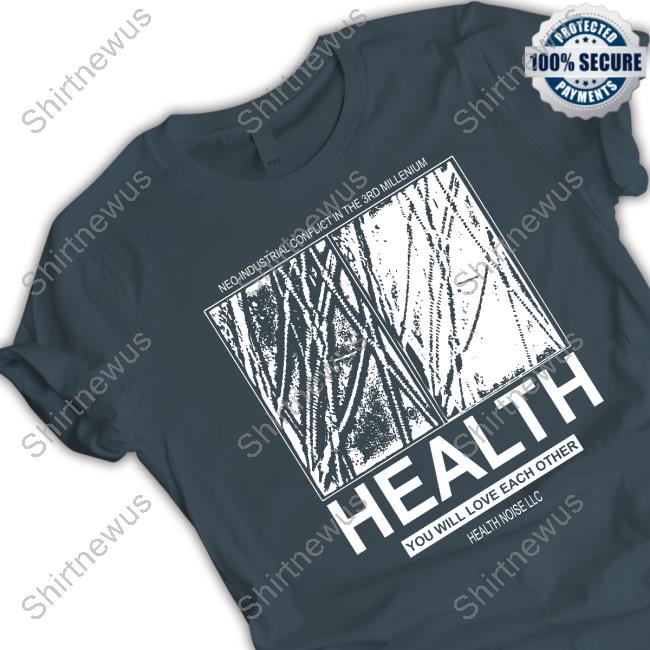 Health Bodyhammer Long Sleeve T-Shirt