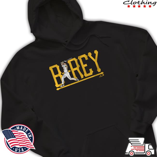 Official Breakingt Merch Bryan Reynolds B-Rey Shirt