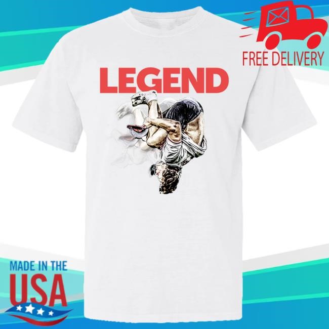 Legend Backflip Fan Tees