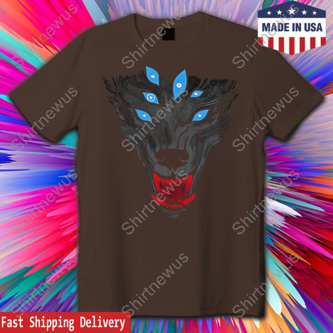 Dragon Age Dread Wolf T-Shirt