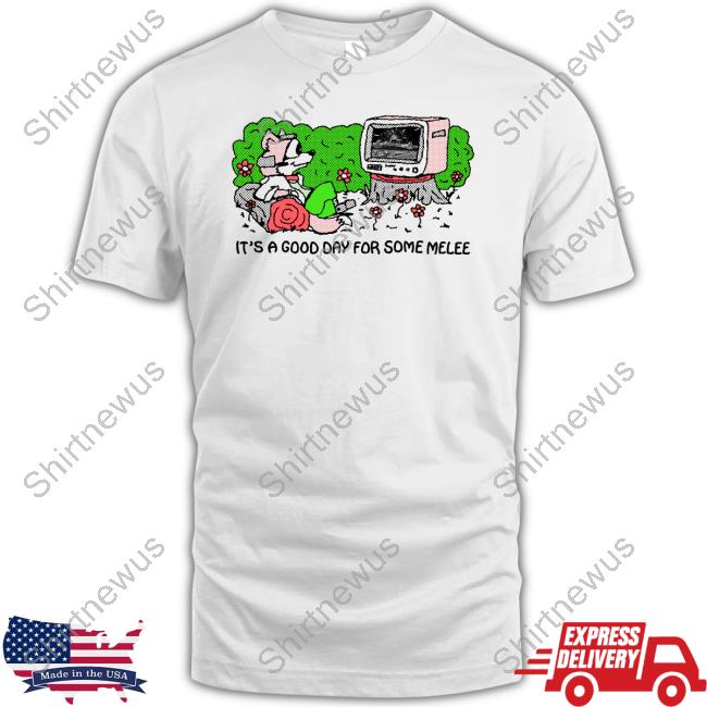 Official Battle Of Bc 5 Swag Shop It's A Good Day For Some Melee Tee
