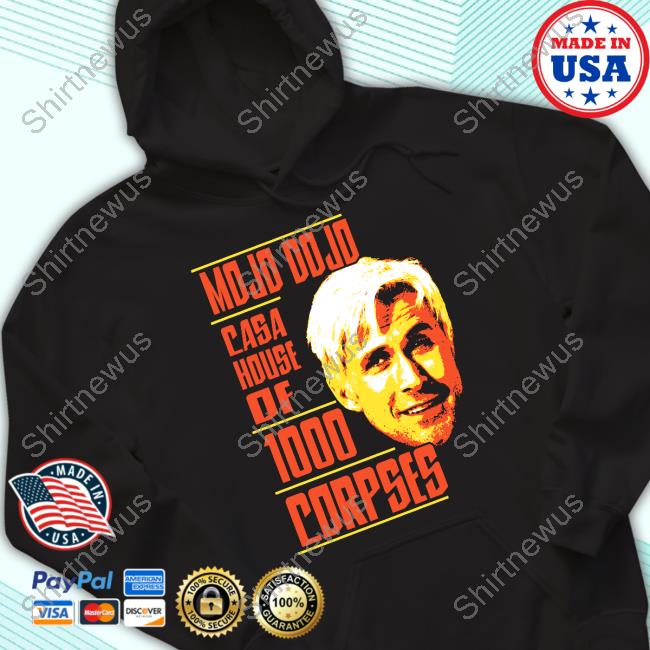 Pentagram Peter Pan LLC Mojo Dojo Casa House Of 1000 Corpses Hoodie