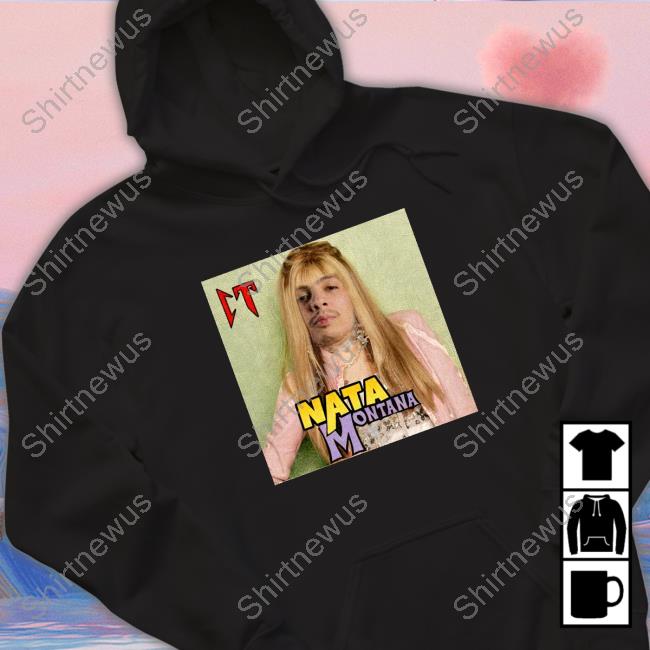 Official Nata Montana T-Shirt