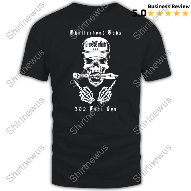 Night Shift Merch Kullerhood 302 Fuck You Shirt