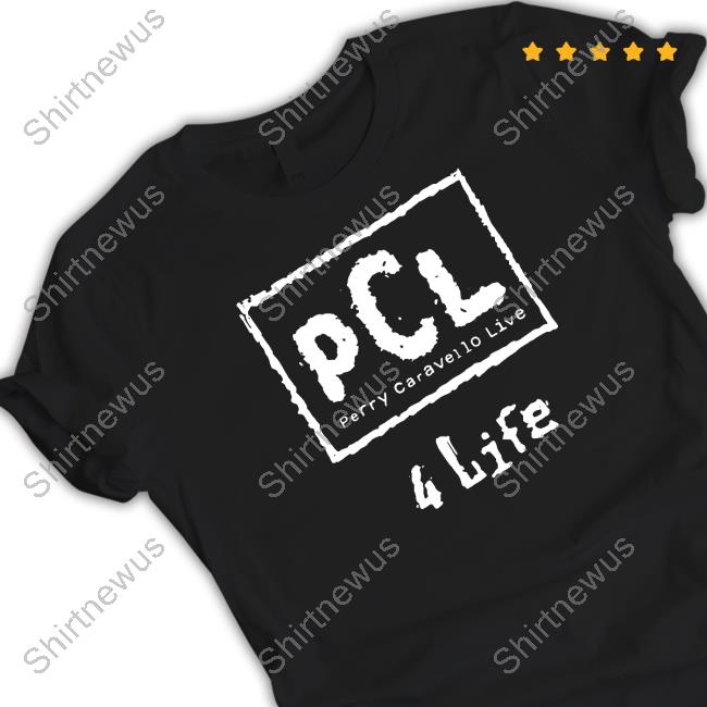 Perry Caravello Live 4 Life Long Sleeve Shirt