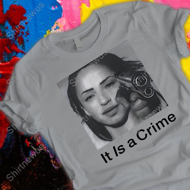 Damson Idris It Is A Crime Shirts
