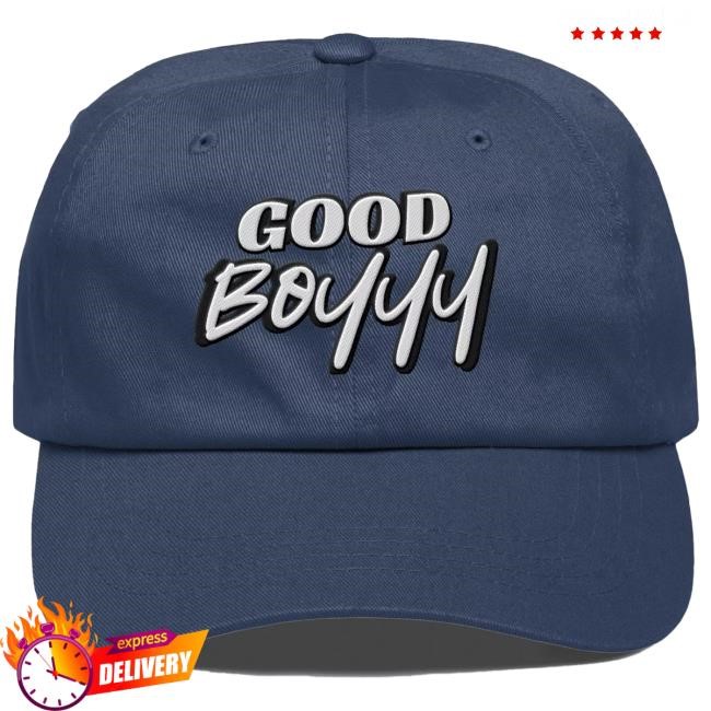Official Momlifewithlaura Good Boyyy Cap