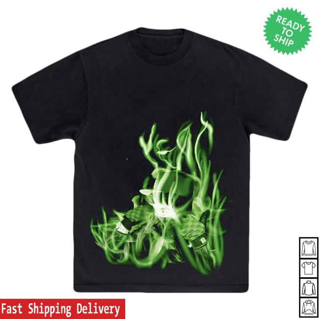 Official Interscope Records Yeat Merch Store Shop 2 ALIVË T Shirt