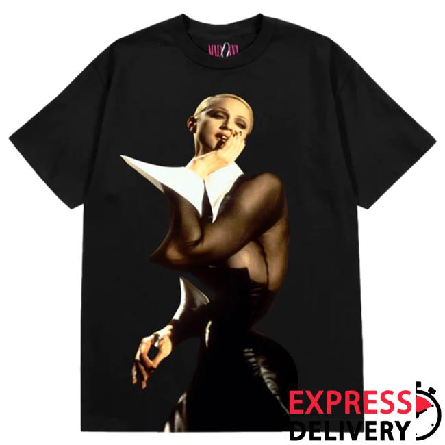 Official The Celebration Tour Four Decades 23 83 Black T Shirt