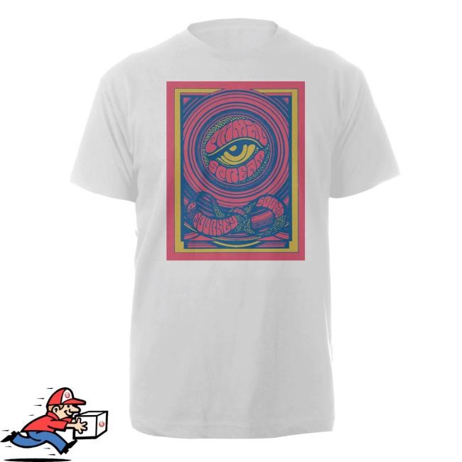 The Clash Official Merch Shop A Journey Into Sound Retro Shirt