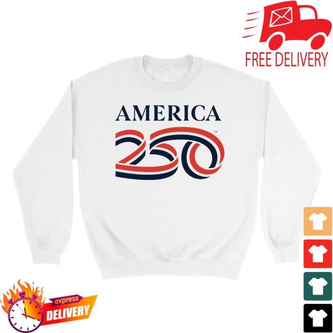 Warm Freedom & Liberty Unisex Hoodie America250 Archive Style