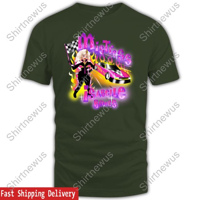 Racer Airbrush Tee MistressIBrooks