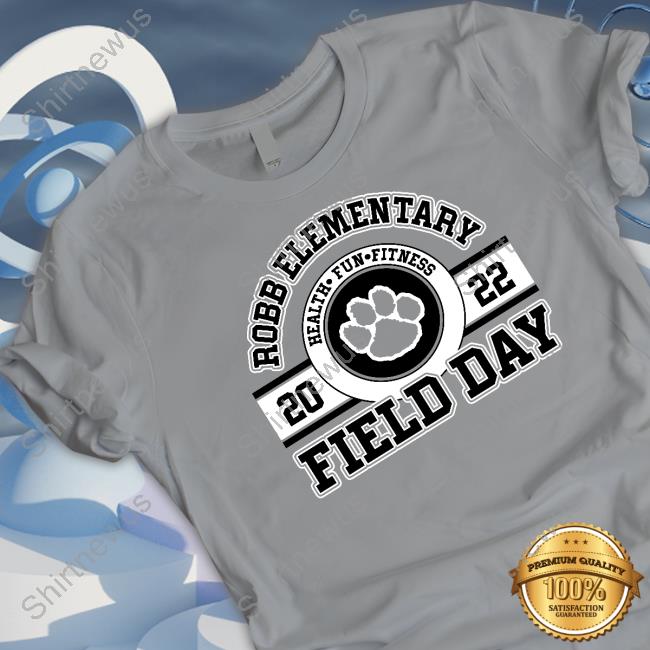Robb Elementahy Field Day Shirt