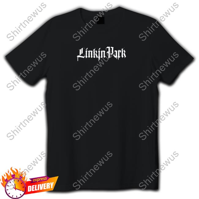 Linkin Park Meteora Bth Anime Black T-Shirt