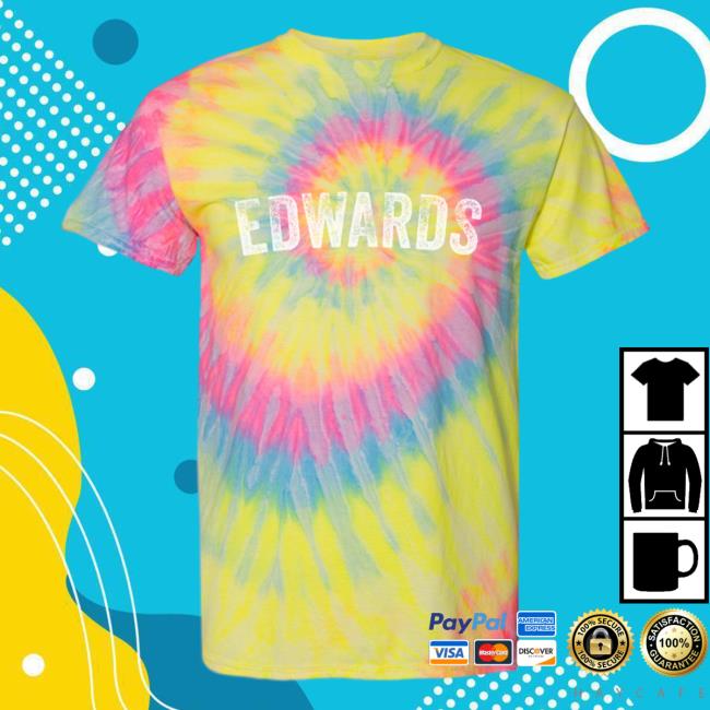 Official Hometown Apparel Edwards Colorado Timeless Retro Tie-Dyed Spiral New Shirt 3D All-Over Printed