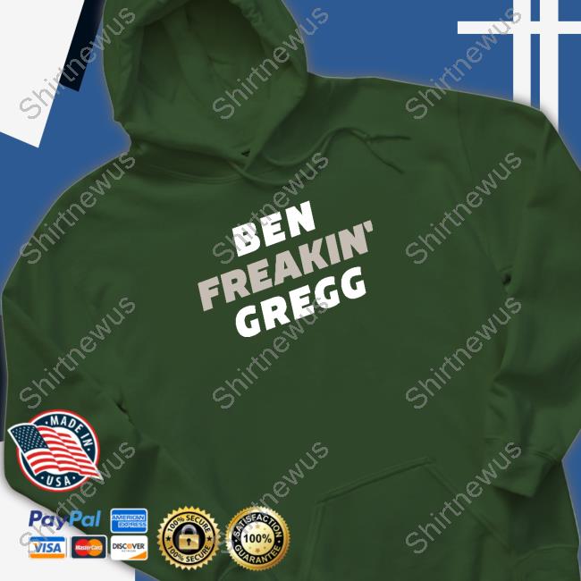 TheoLawson SR Ben Breakin Gregg Shirts