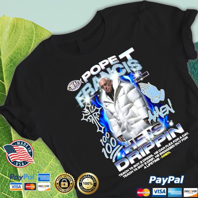 Pope Francis Tee