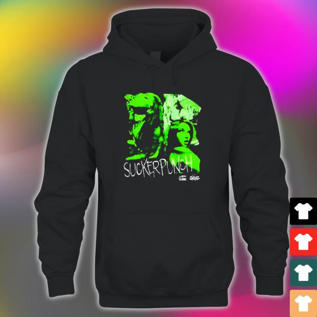 Official Swixxzworld suckerpunc Shirts