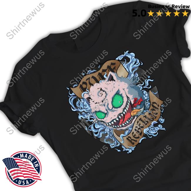 TDFW Puff Rebellion New Shirt