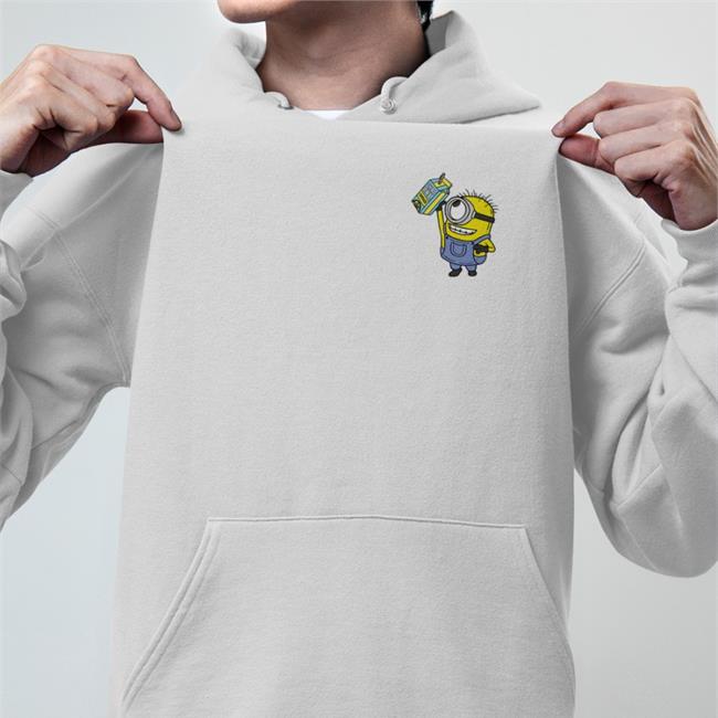Lyrical Lemonade Minions Merch Ll X Minions T Shirt White