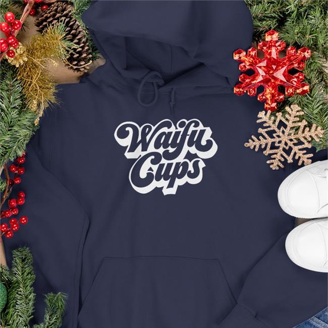 Waifu Cups Tee Gamer Supps Merch Heyimbee
