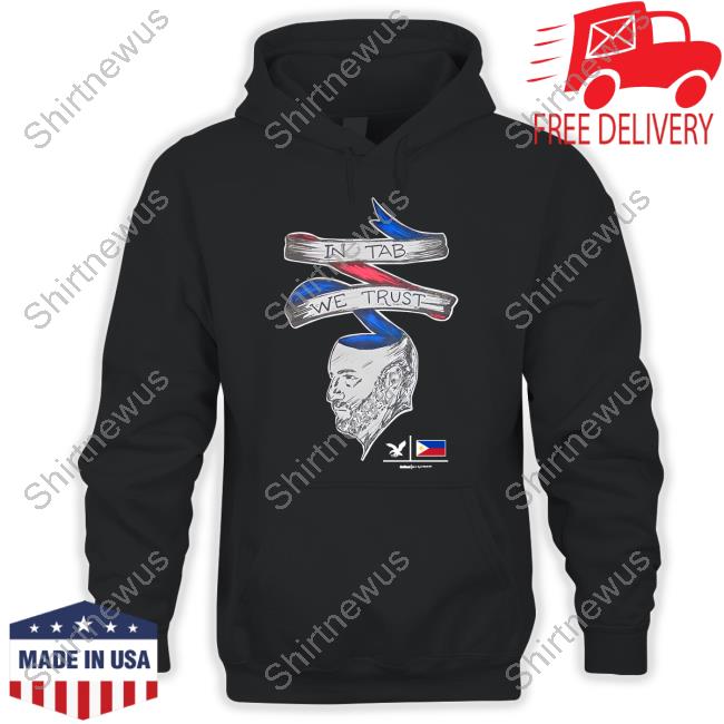 Official In Tab We Trust Shirt