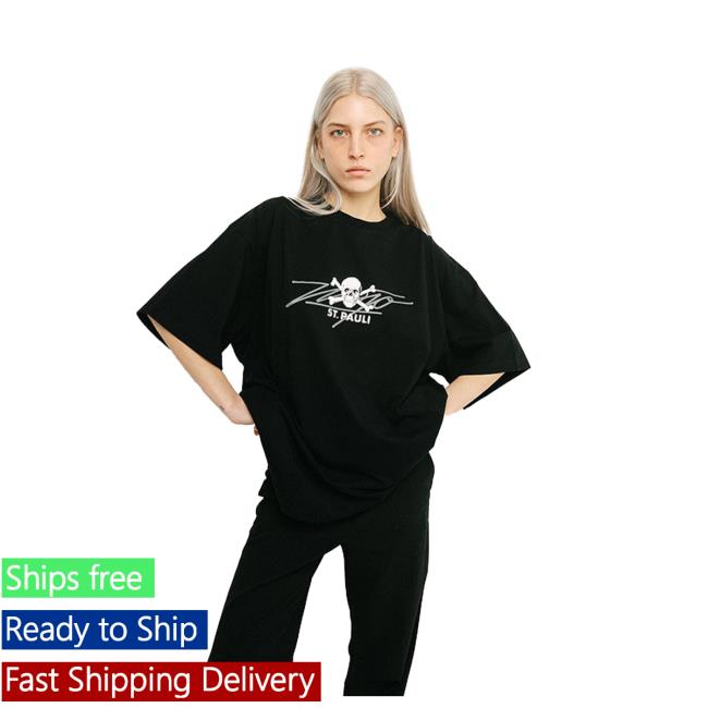 St Pauli Store Merch Fcsp X Mojo Retro Shirt St Pauli Clothing Shop Official Apparel St Pauli