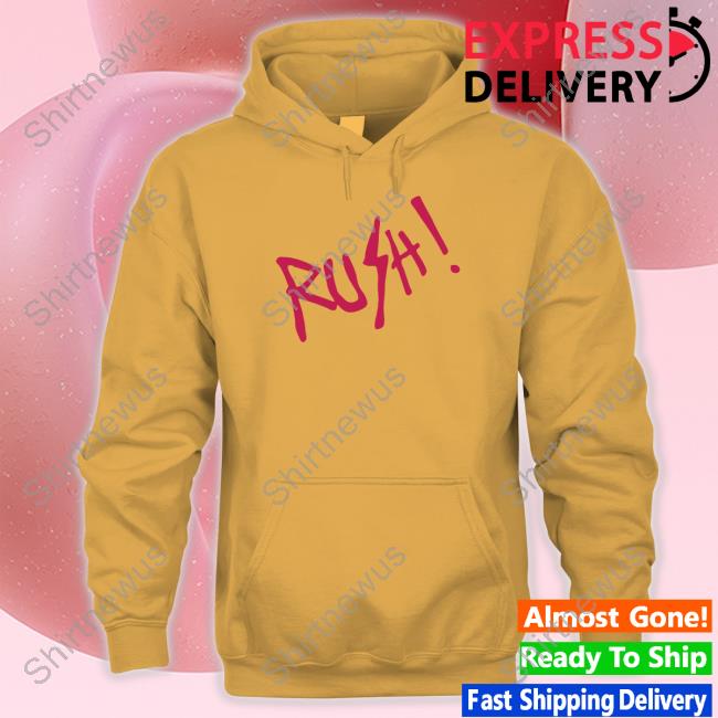 Maneskin Merch Rush Long Sleeve T Shirt