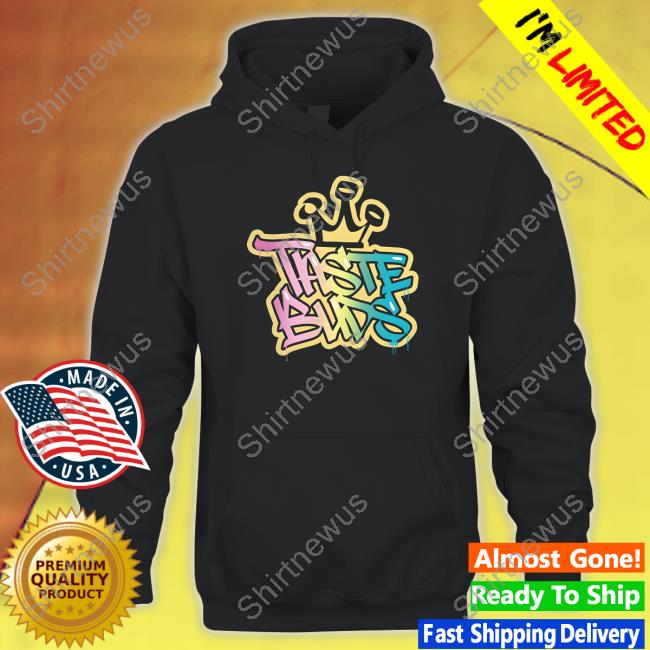 Taste Buds Graffiti Shirt Taste Buds Graffiti Tee