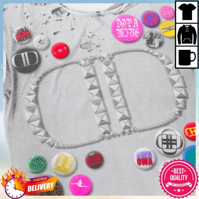 Official Lil Tecca Merch Store Dopamine 22 Tees