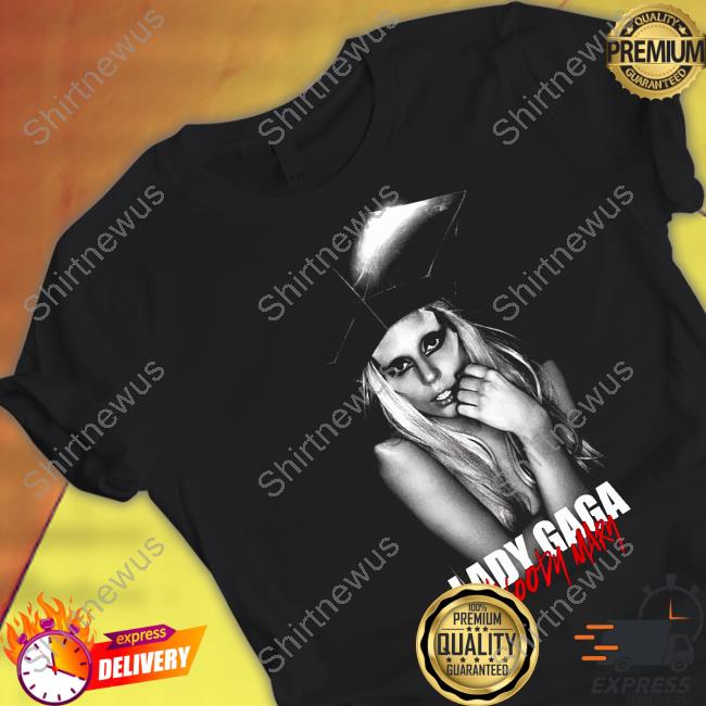 Lady Gaga Bloody Mary Photo Tee