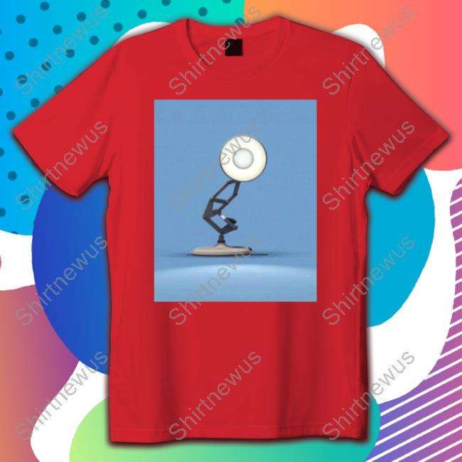 Pixar Lamp Sweatshirt