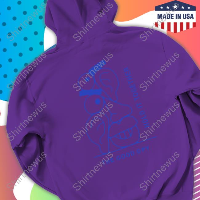 The Good Copy Hold It Together Shirt Official The Good Copy Hold It Together T-Shirt