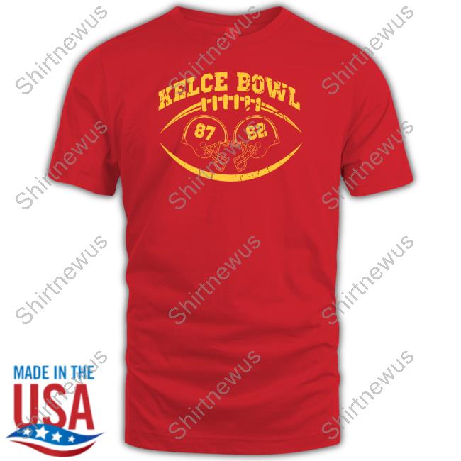 Kelce Bowl Tee