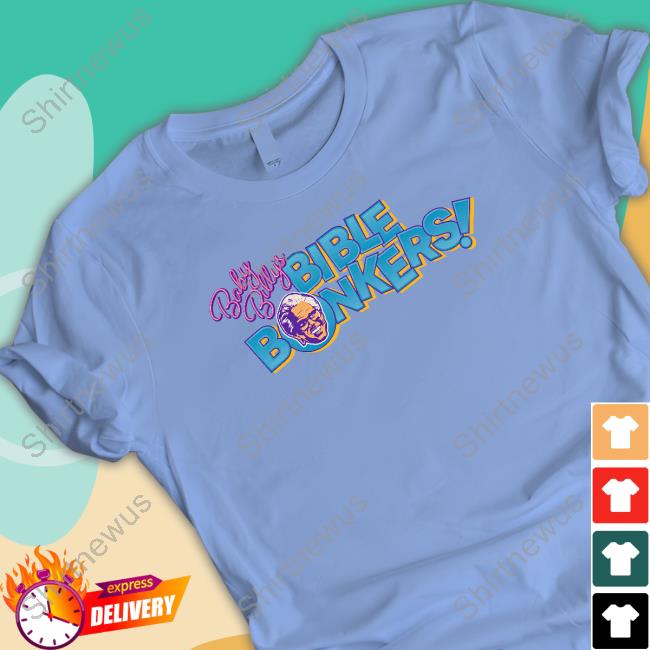 Baby Billy Freeman Hbo Shop Merch Baby Billy Bible Bonkers T Shirt Walton Goggins