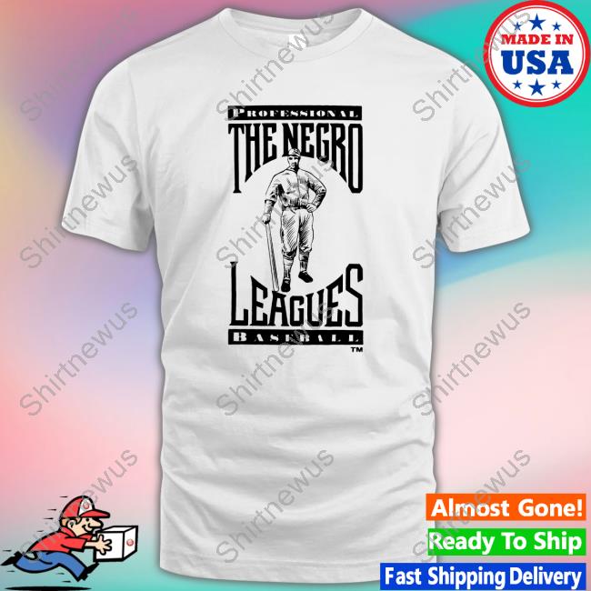 Fear Of God Negro League Shirt